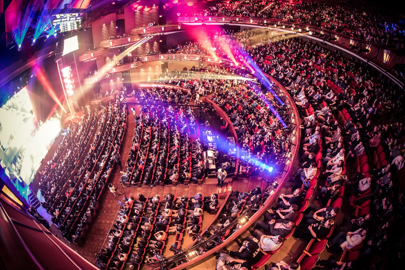 2015 World Championship Screens Show Off Smite On Xbox One
