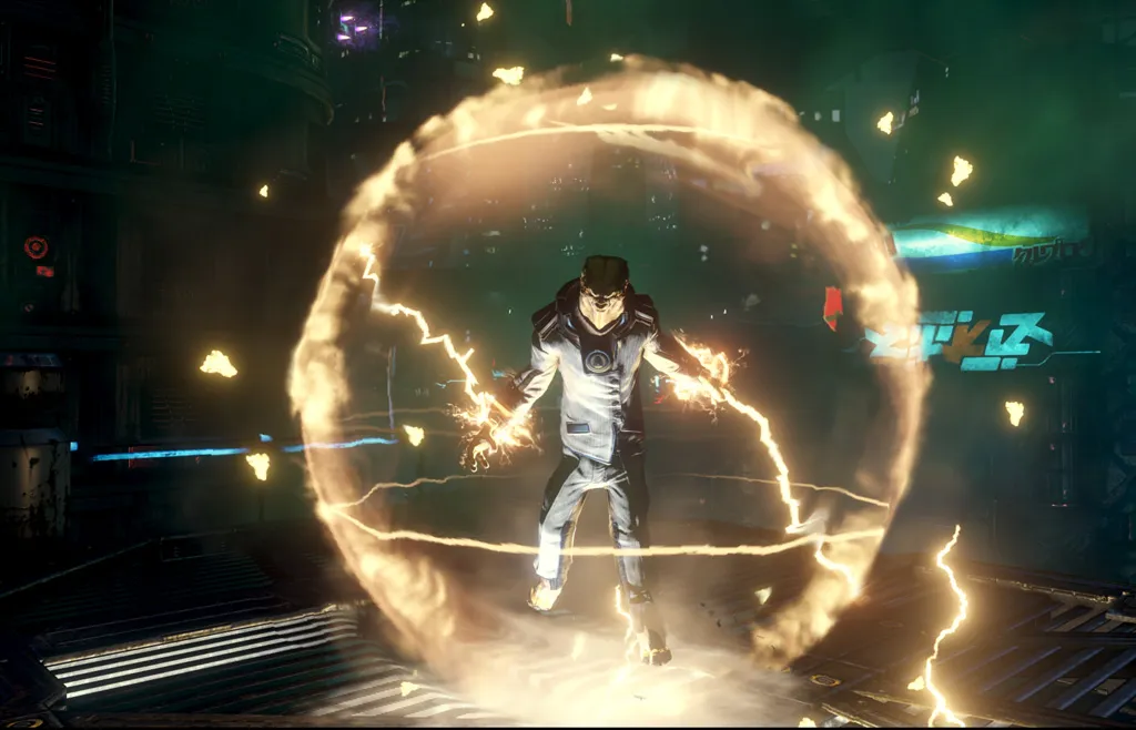 Prey 2 E3 Shots Show Off Bounty Hunting And More