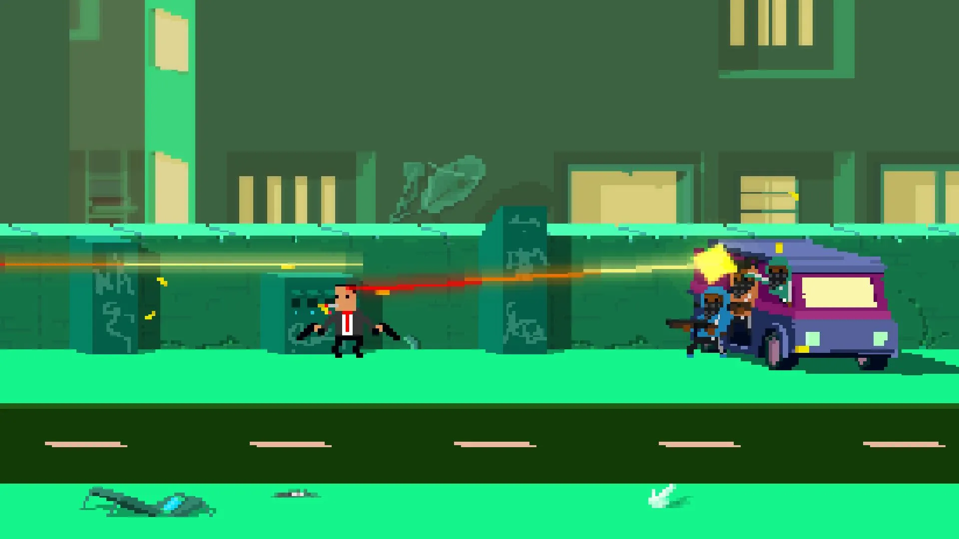 New Gameplay Trailer Is Ridiculously Stylish