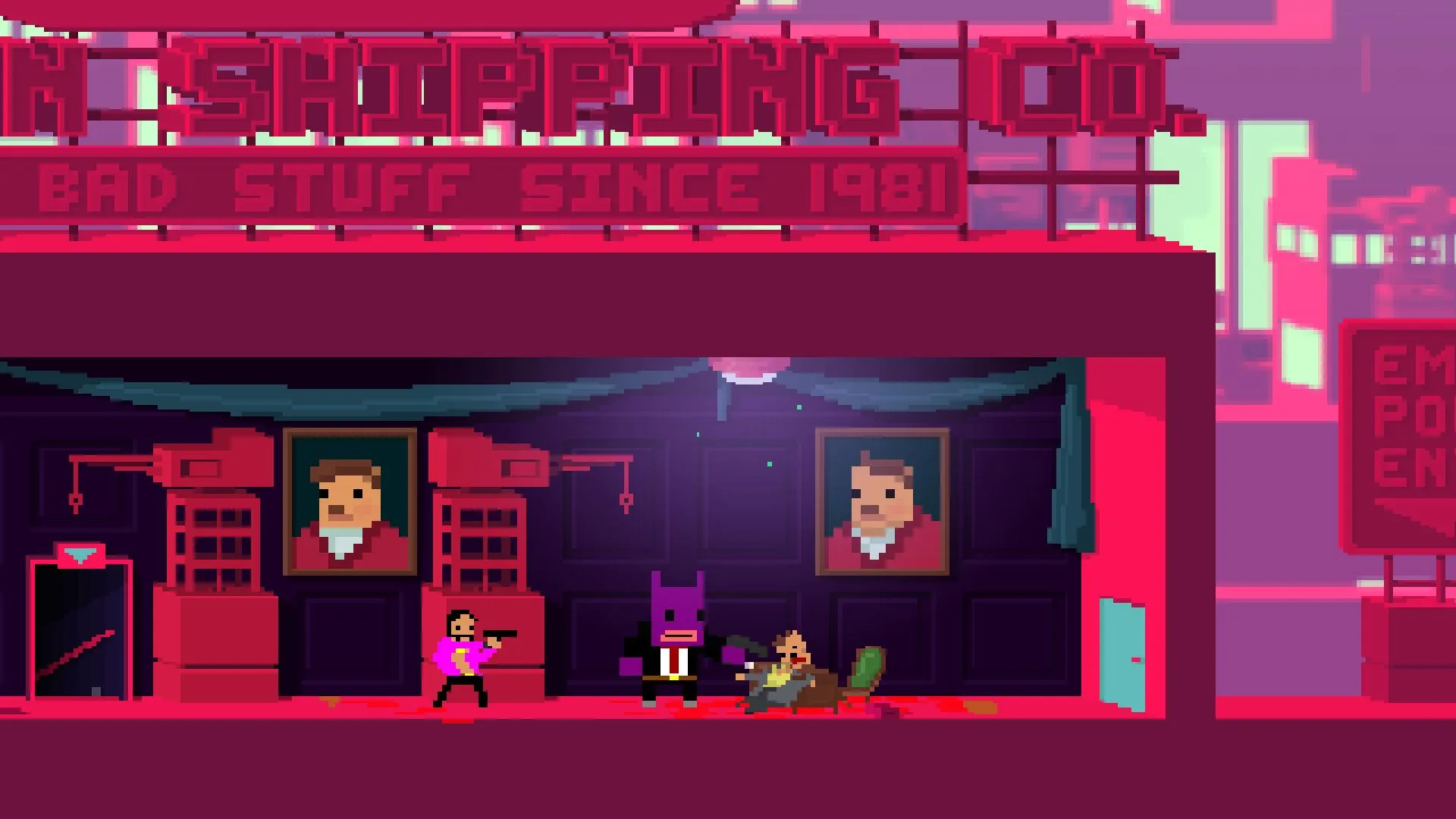New Gameplay Trailer Is Ridiculously Stylish