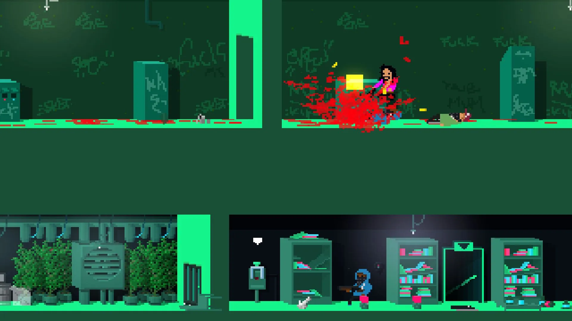 New Gameplay Trailer Is Ridiculously Stylish