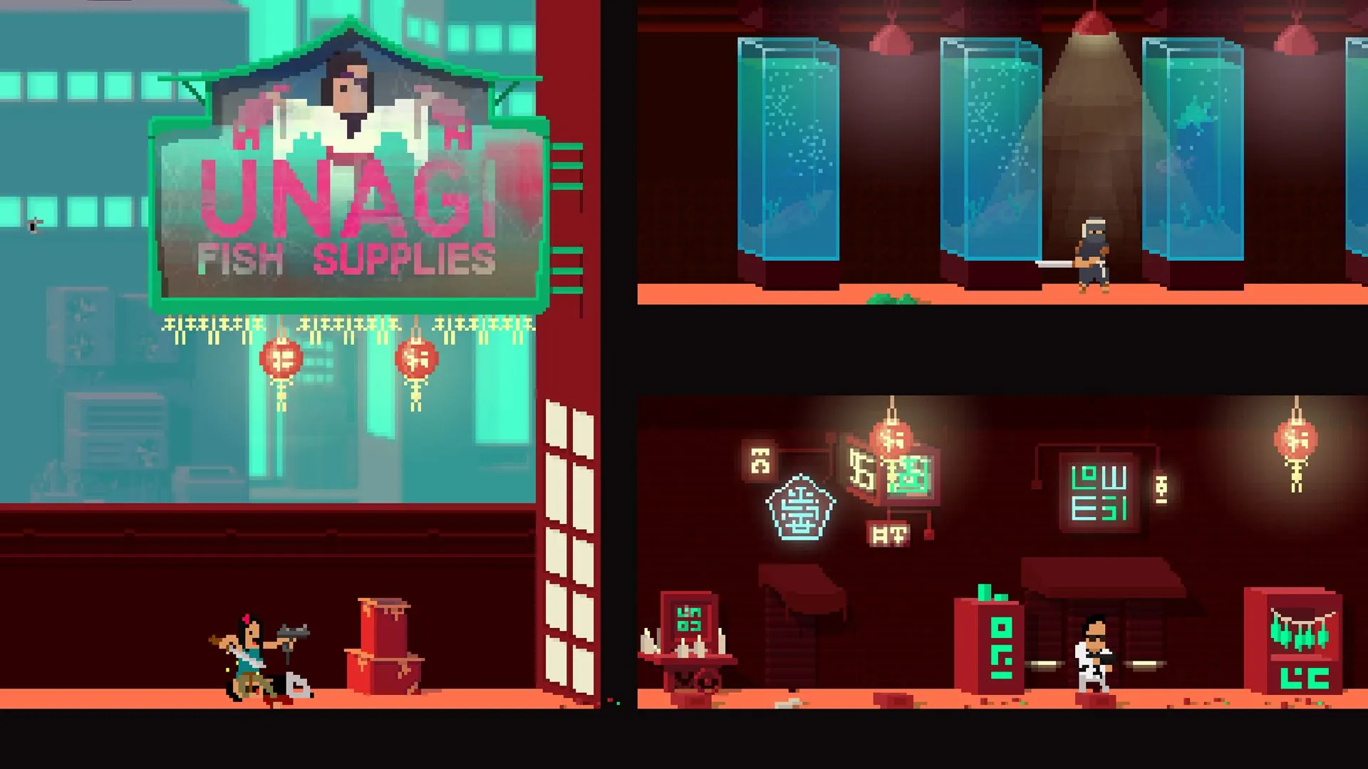 New Gameplay Trailer Is Ridiculously Stylish