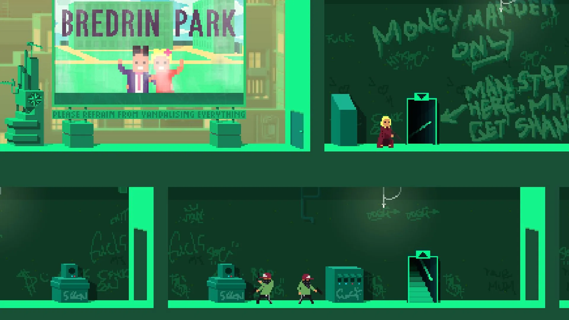 New Gameplay Trailer Is Ridiculously Stylish