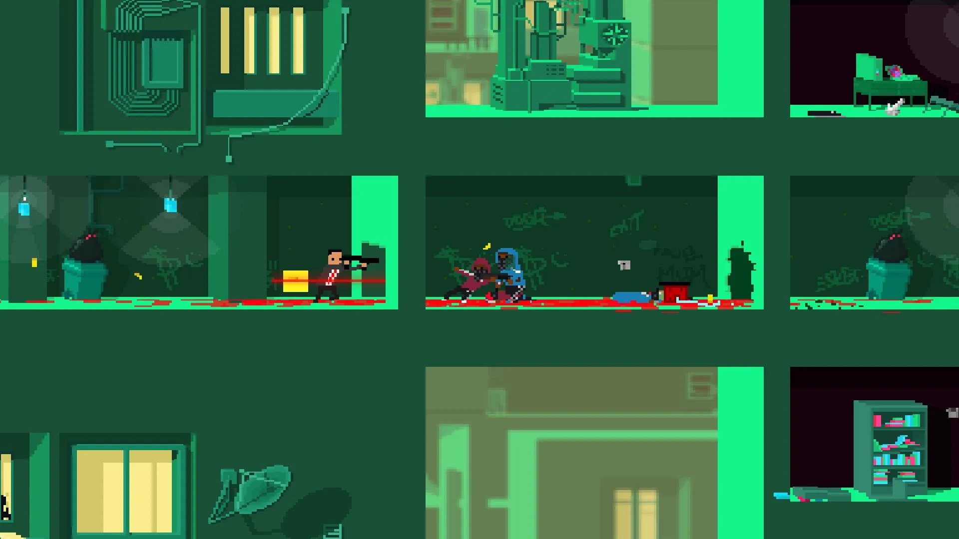 New Gameplay Trailer Is Ridiculously Stylish