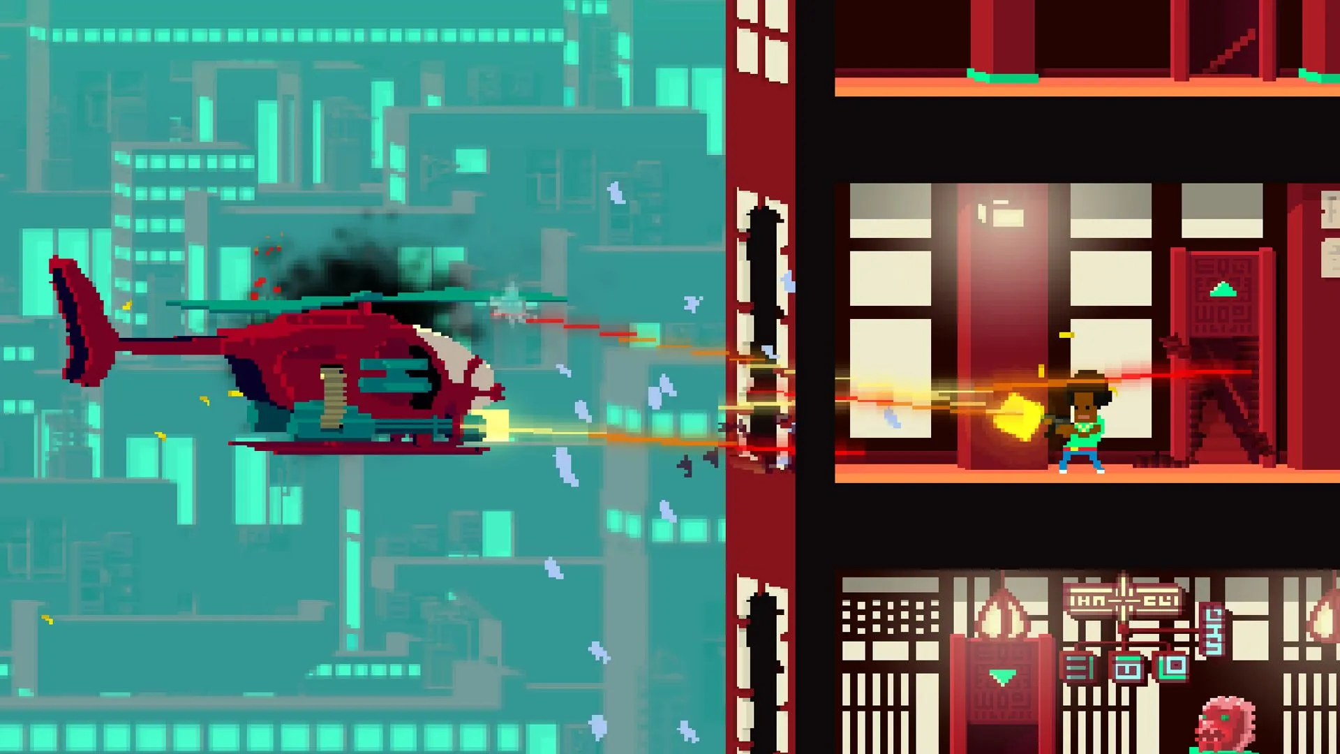 New Gameplay Trailer Is Ridiculously Stylish