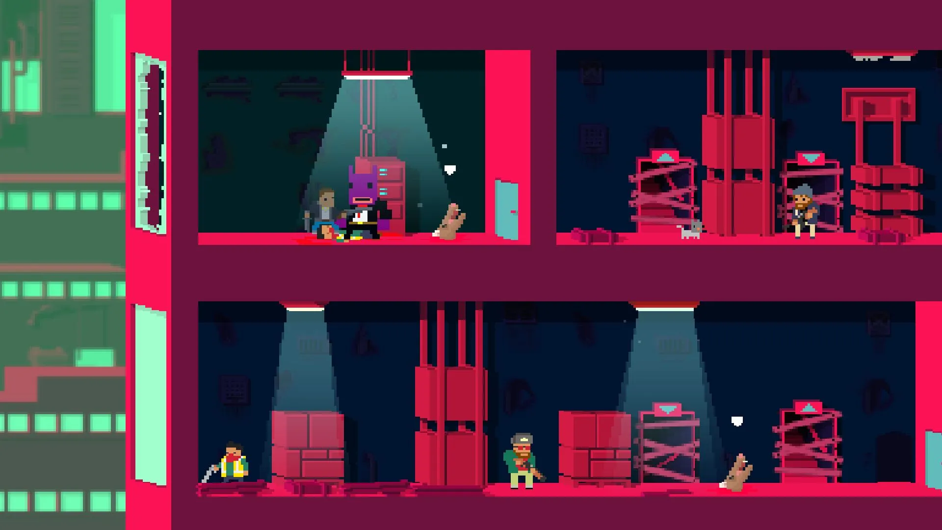 New Gameplay Trailer Is Ridiculously Stylish