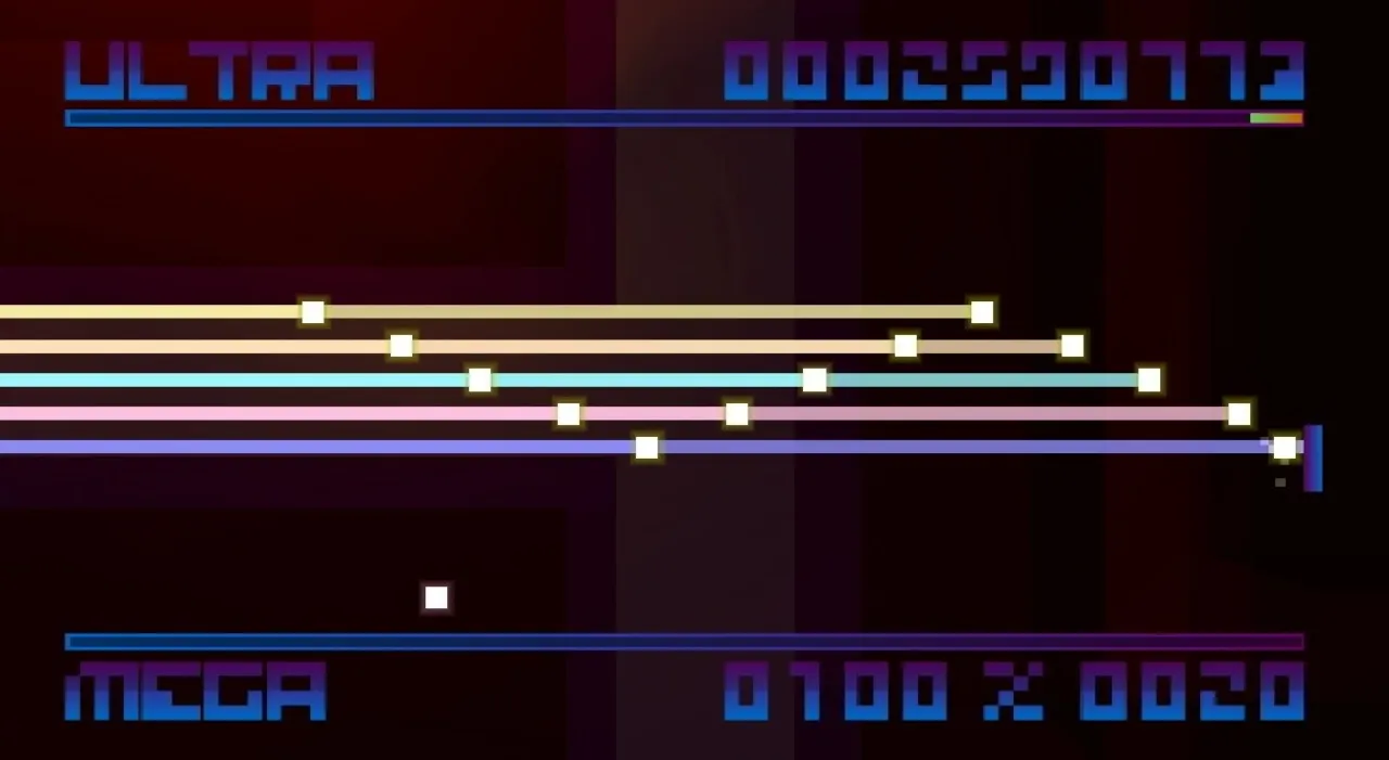 The Final Bit.Trip Goes Back To The Beginning