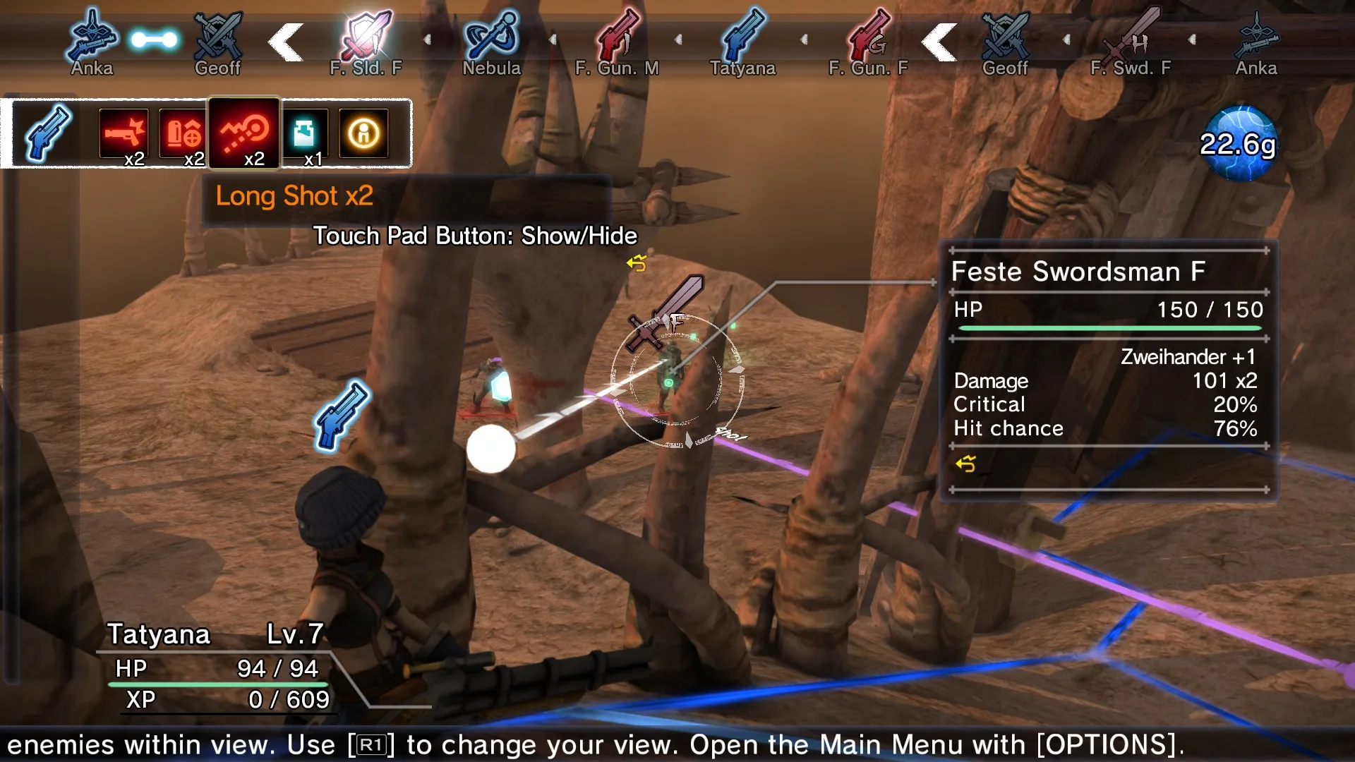 Unnatural Game Design Offers Uneven Entertainment