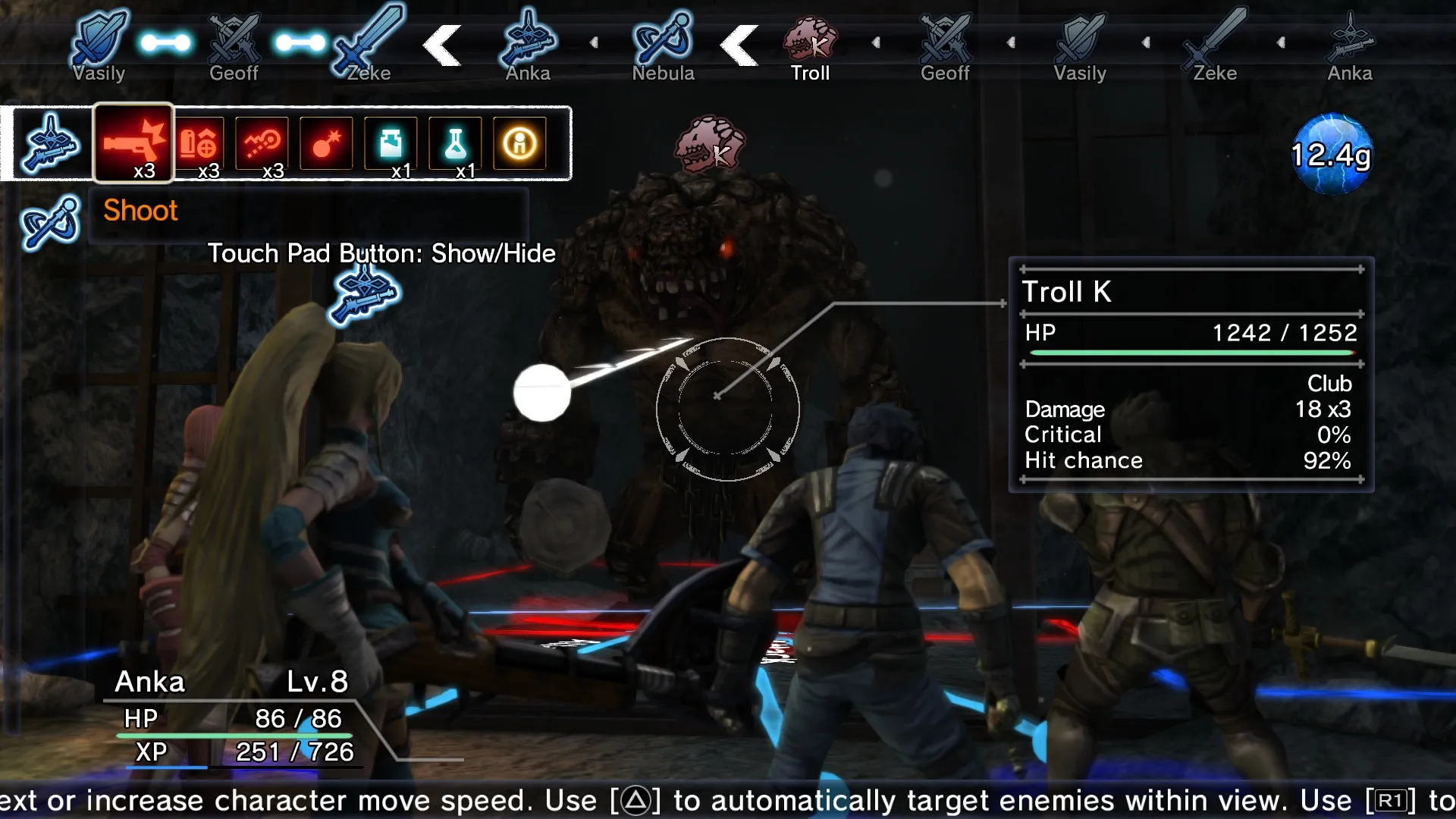 Unnatural Game Design Offers Uneven Entertainment