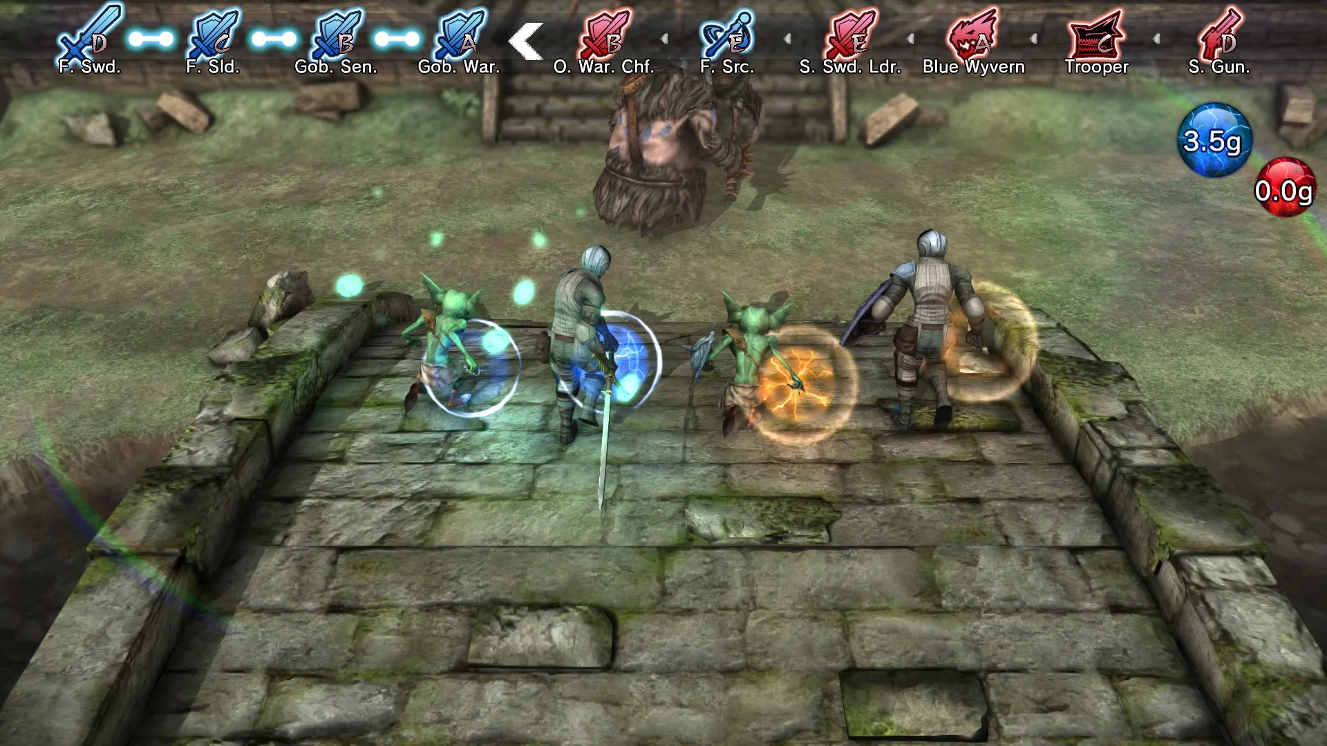 New Trailer Details Natural Doctrine's Multiplayer