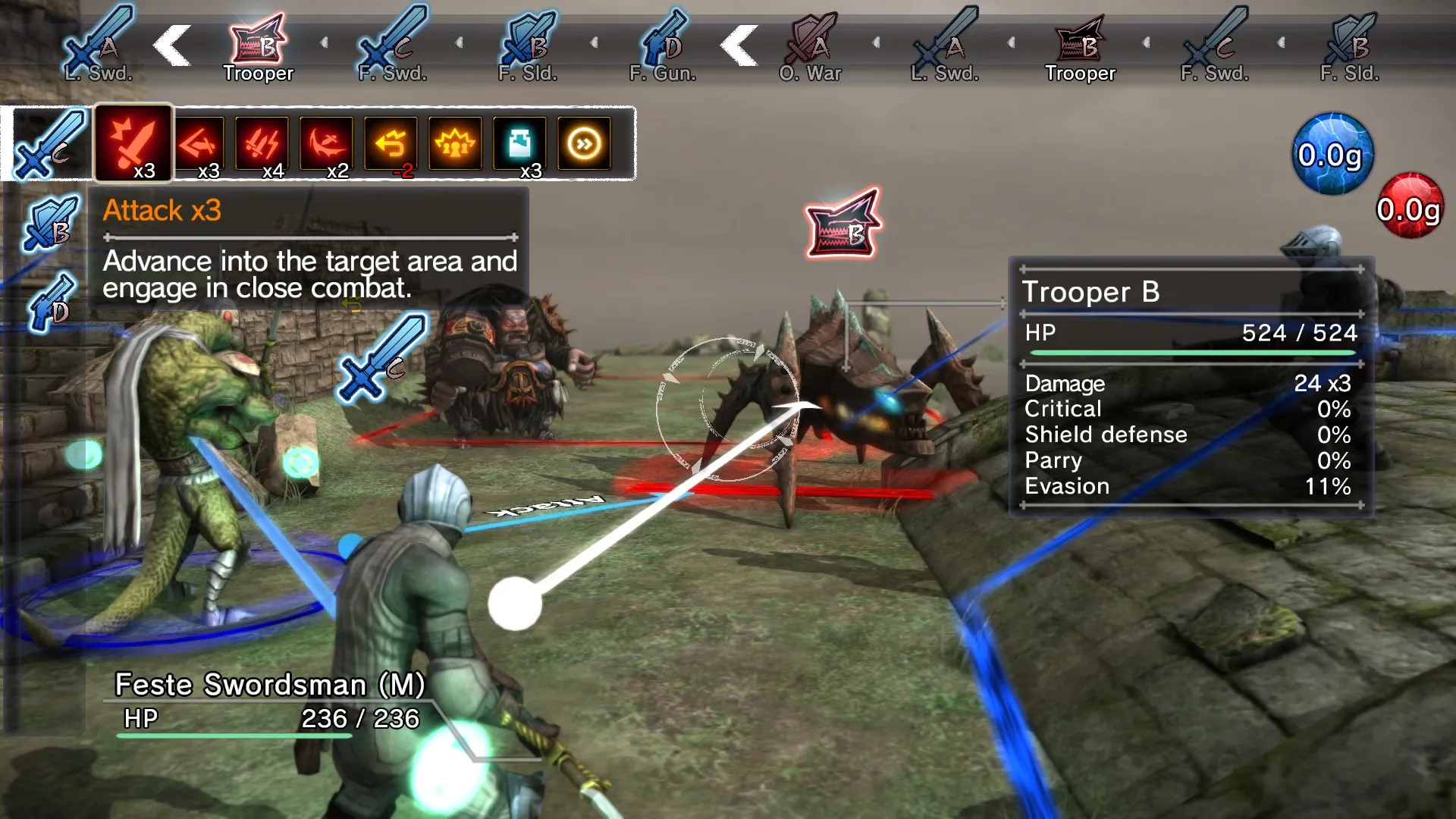 New Trailer Details Natural Doctrine's Multiplayer