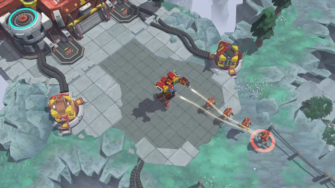 AirMech Arena Heading To New-Gen Consoles