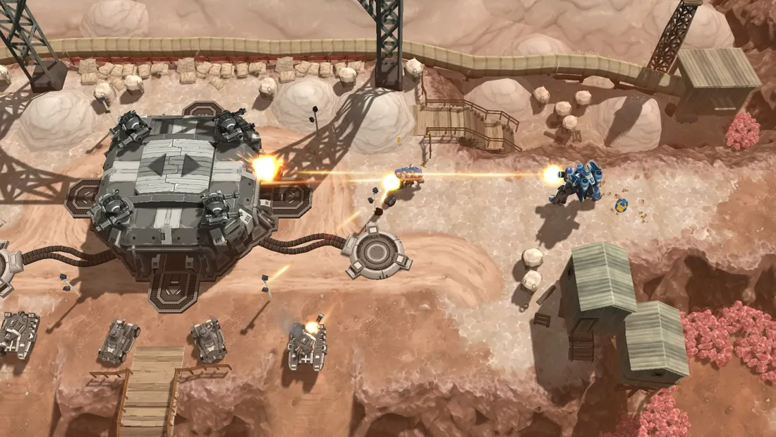 AirMech Arena Heading To New-Gen Consoles