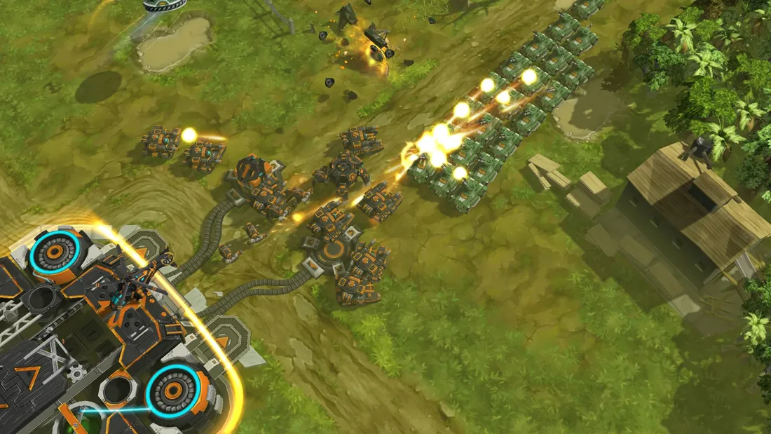 AirMech Arena Heading To New-Gen Consoles