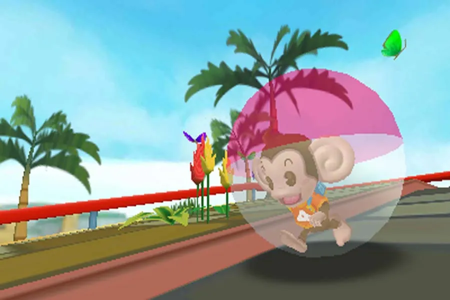 The Same Old Monkey Business
