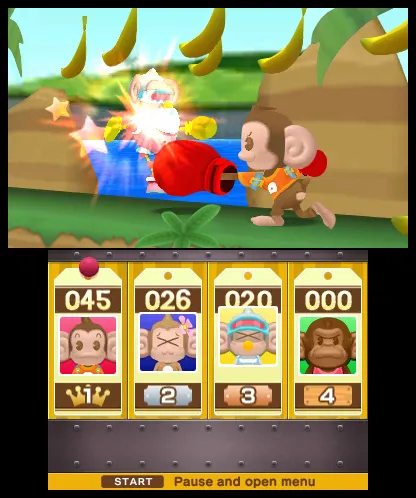 The Same Old Monkey Business