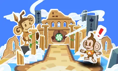 The Same Old Monkey Business