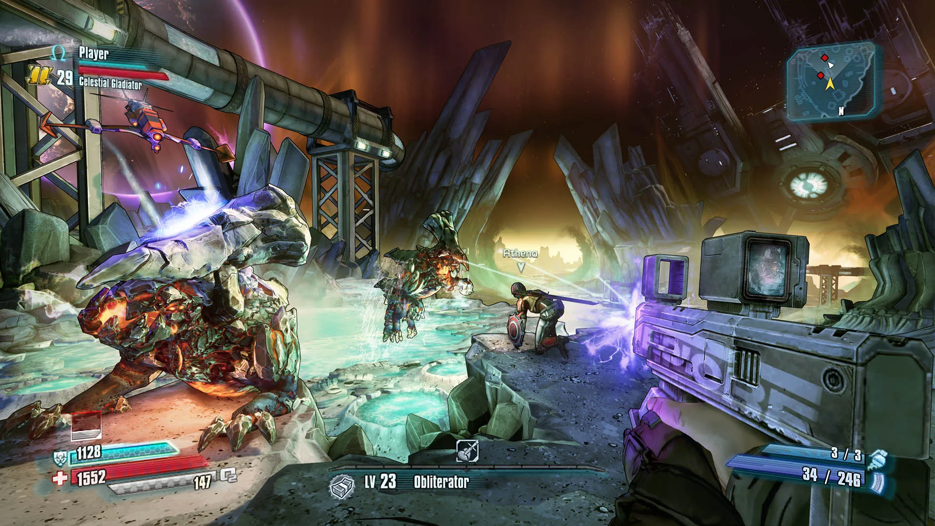 More Borderlands, For Better And Worse