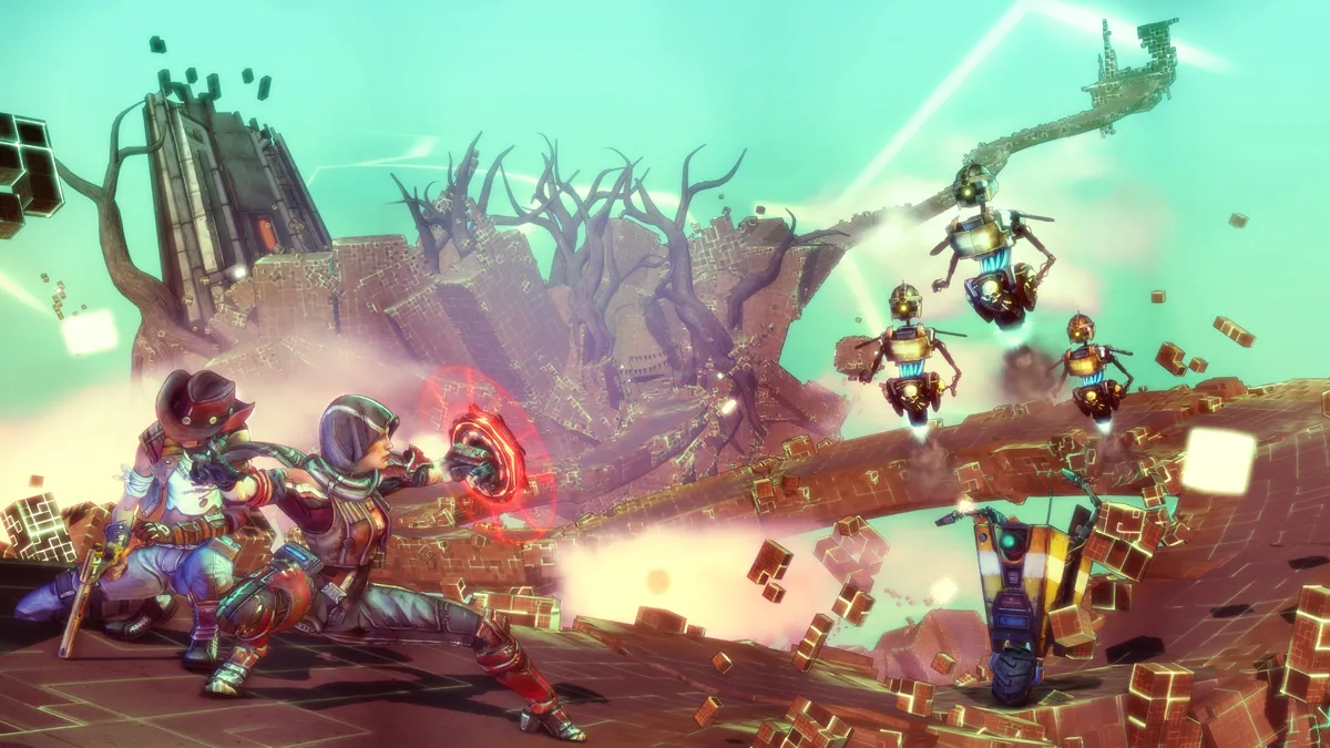 Borderlands: The Pre-Sequel Claptastic Voyage DLC And Raised Level Cap Both Arrive This Month