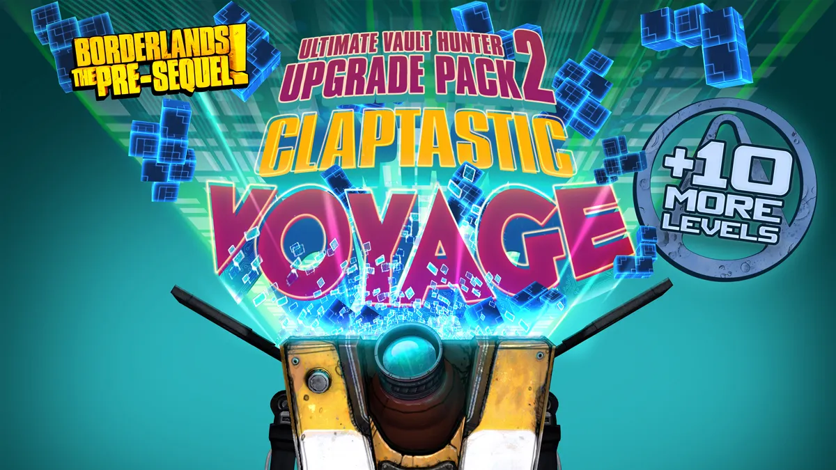 Borderlands: The Pre-Sequel Claptastic Voyage DLC And Raised Level Cap Both Arrive This Month
