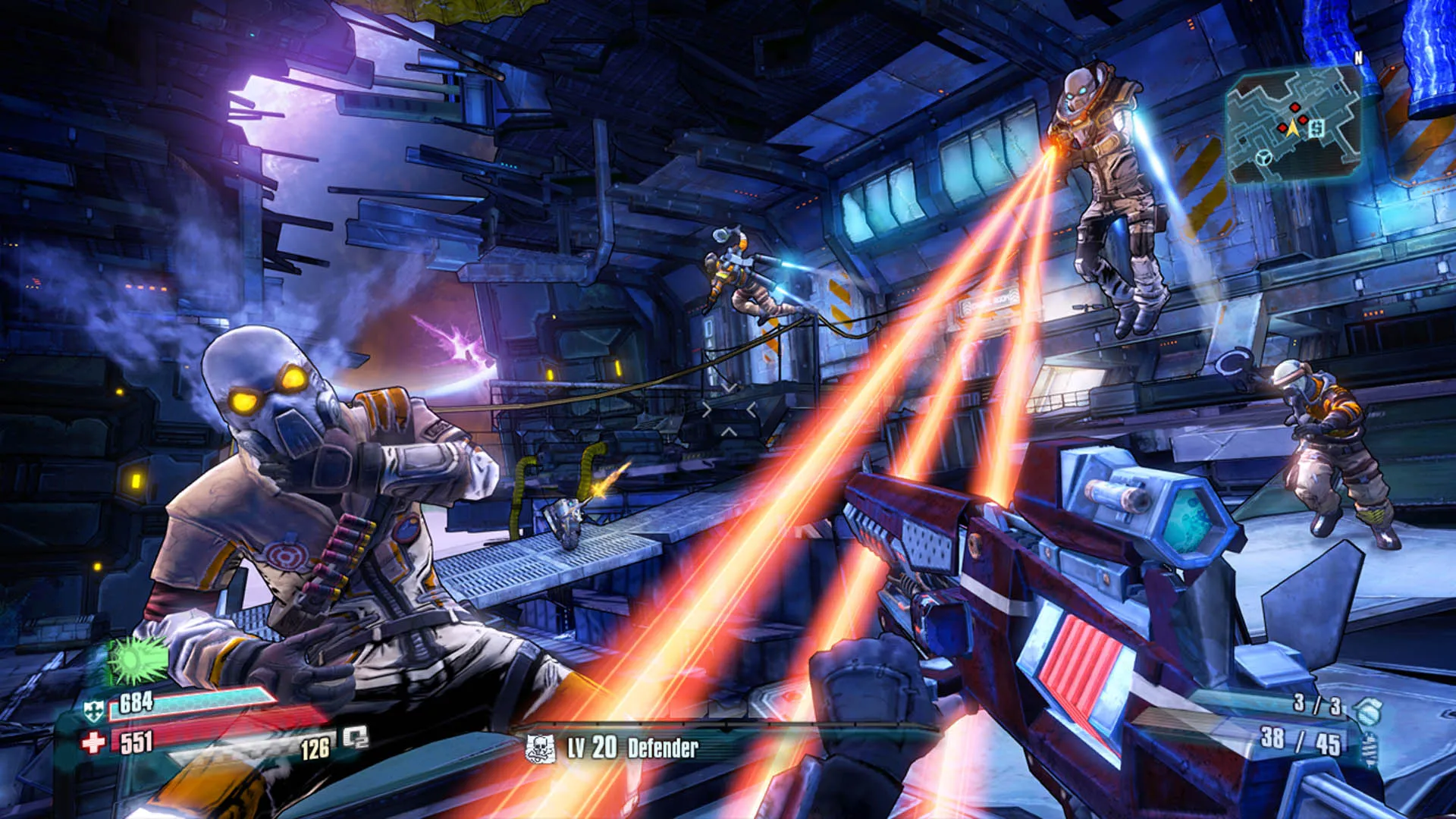 More Borderlands, For Better And Worse