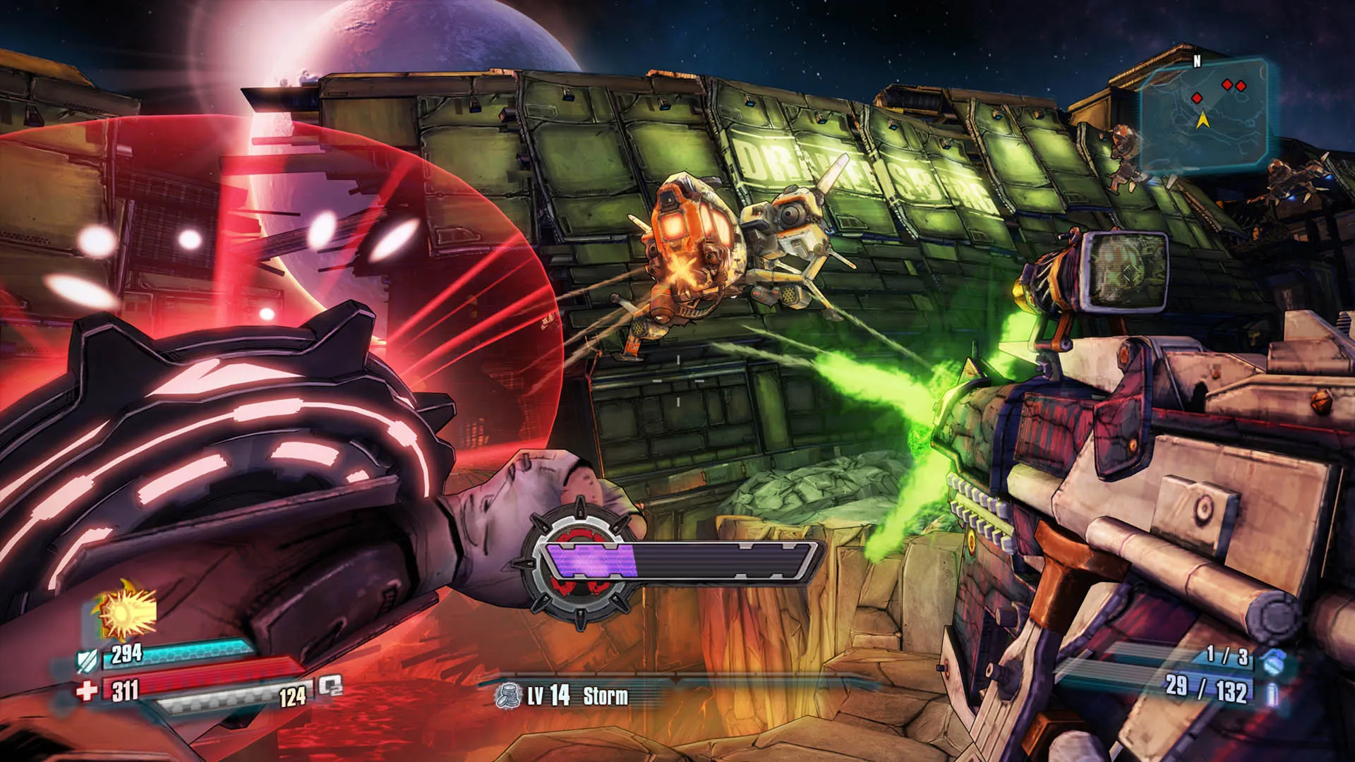 More Borderlands, For Better And Worse
