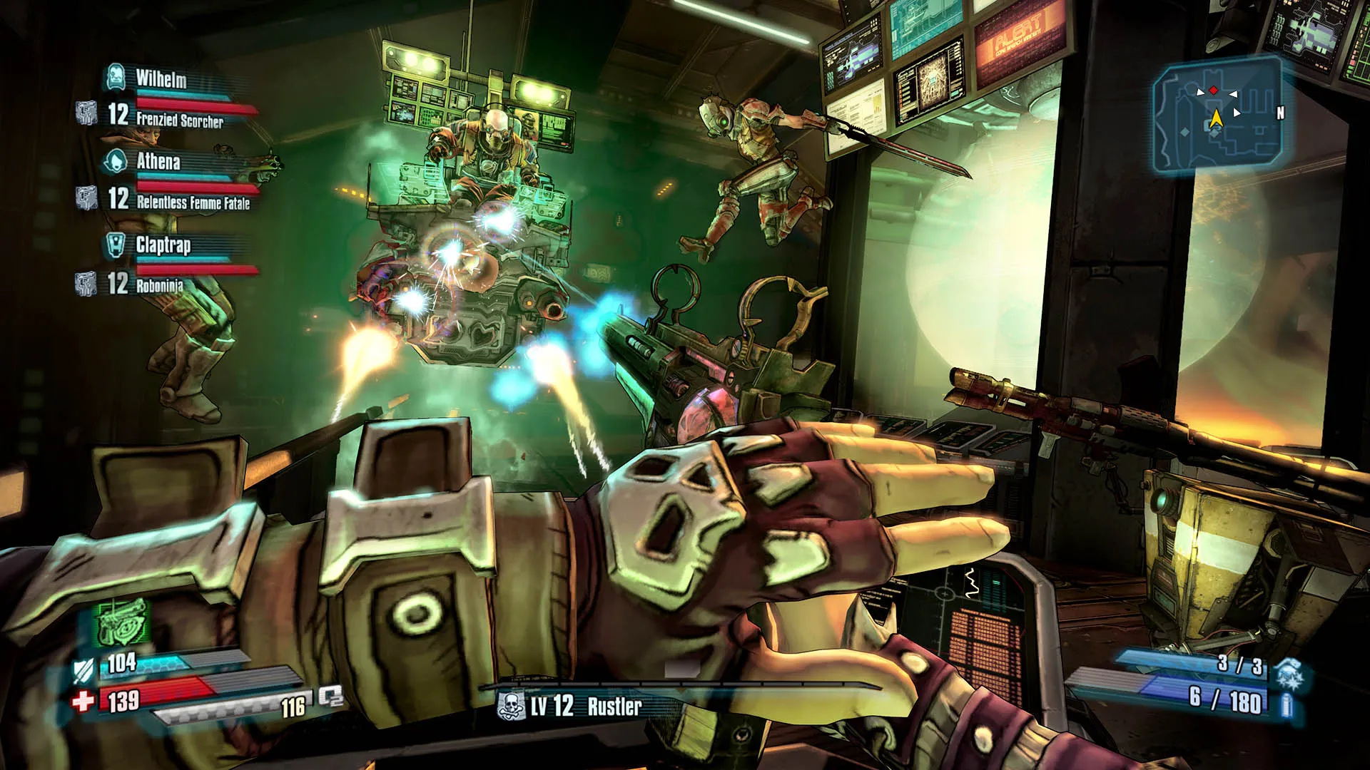 More Borderlands, For Better And Worse