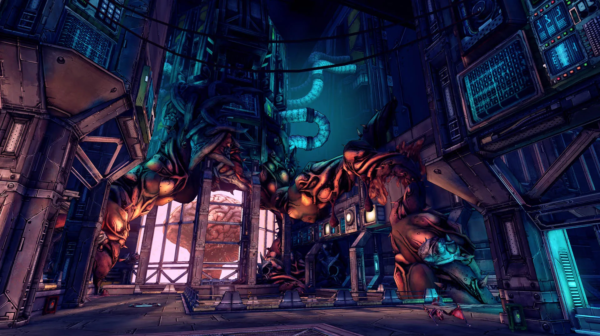 More Borderlands, For Better And Worse