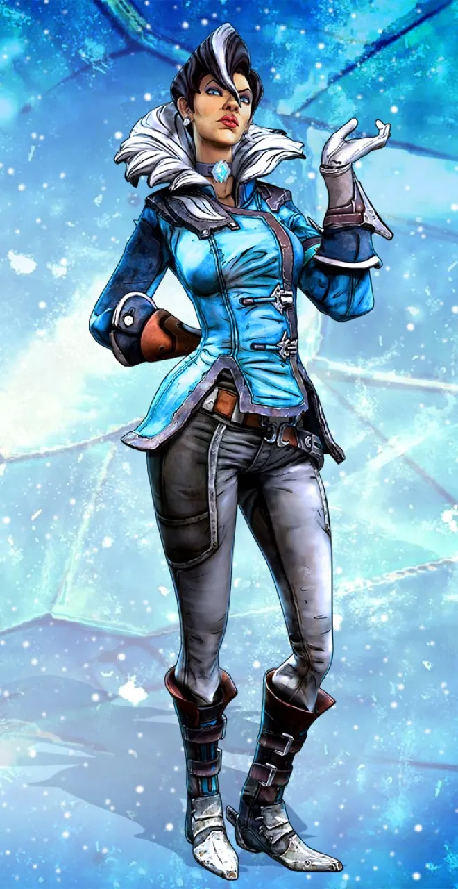 Lady Hammerlock Joins The Cast Of Borderlands: The Pre-Sequel Next Week