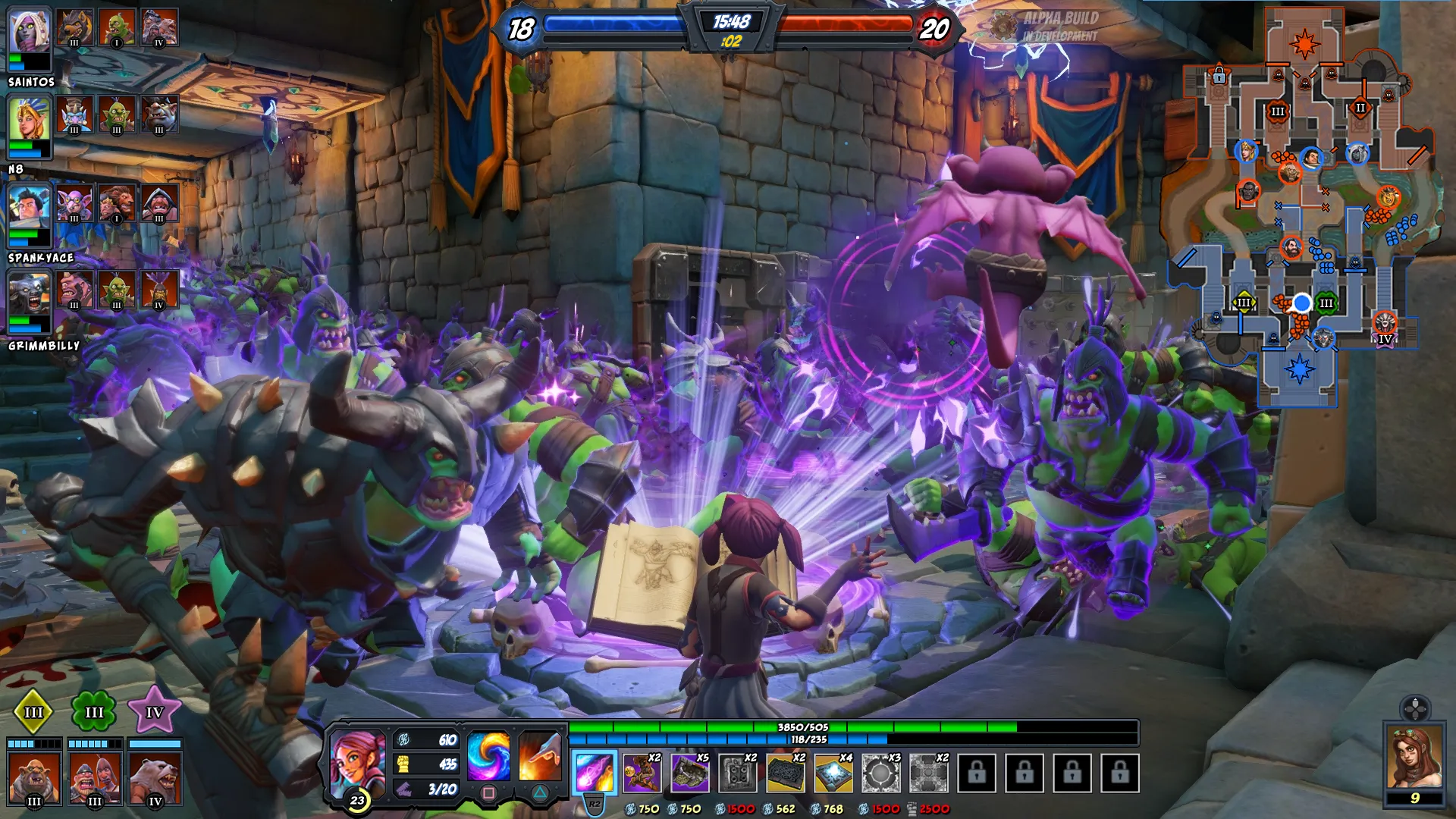 Orcs Must Die Unchained Announced For PS4