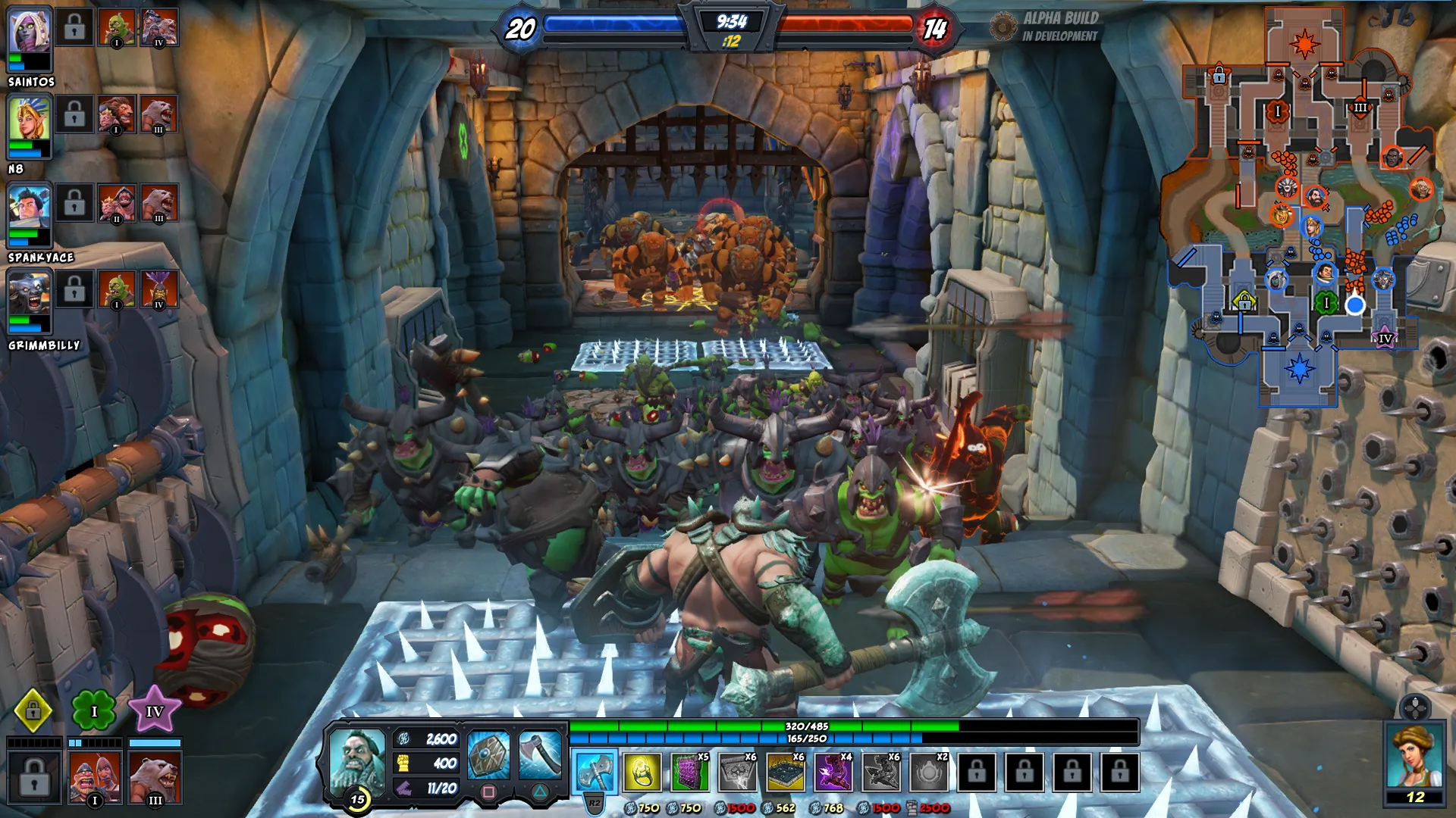 Orcs Must Die Unchained Announced For PS4
