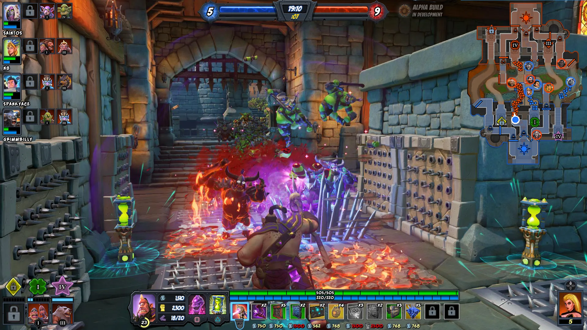 Orcs Must Die Unchained Announced For PS4