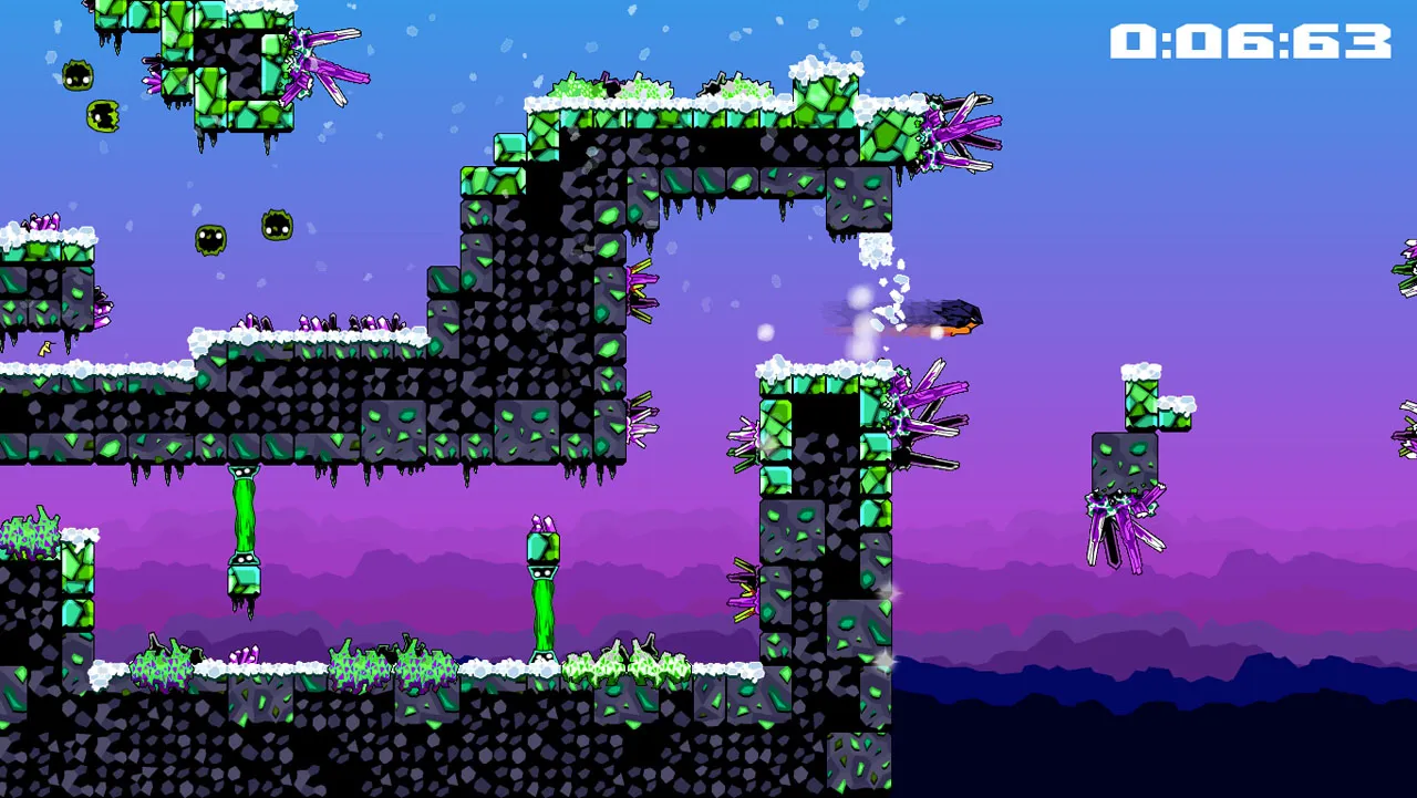 Super Mushroom Boy