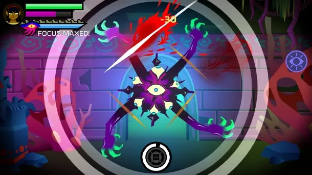 Slash After Satisfying Slash