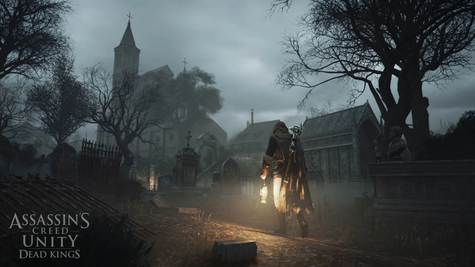 Assassin's Creed Unity Season Pass Includes Newly Announced 2.5D Downloadable Title