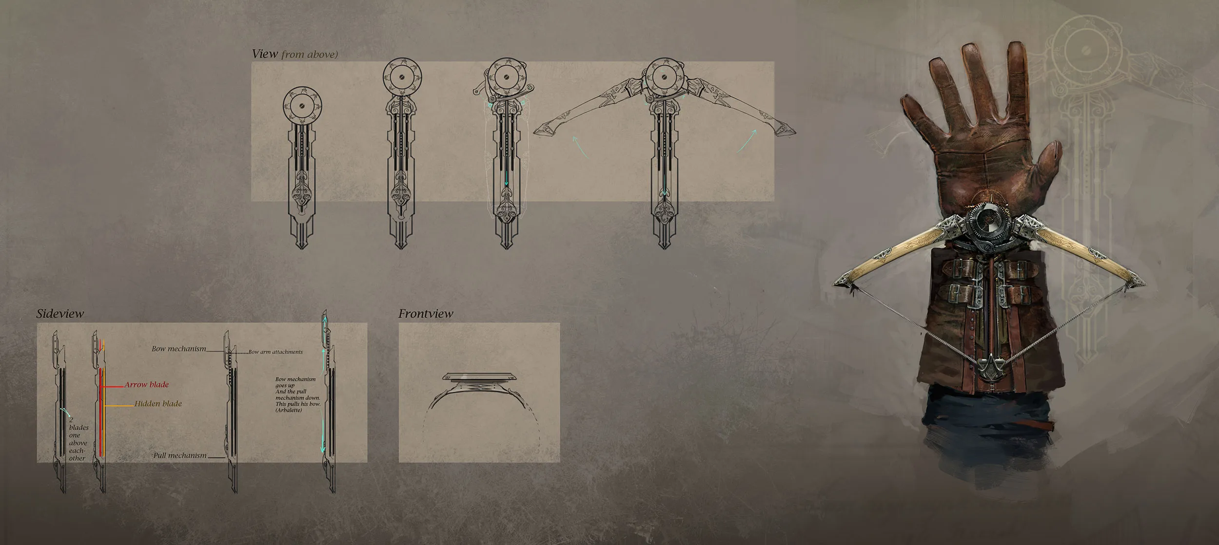Ubisoft Provides Deadly Details Behind The Phantom Blade