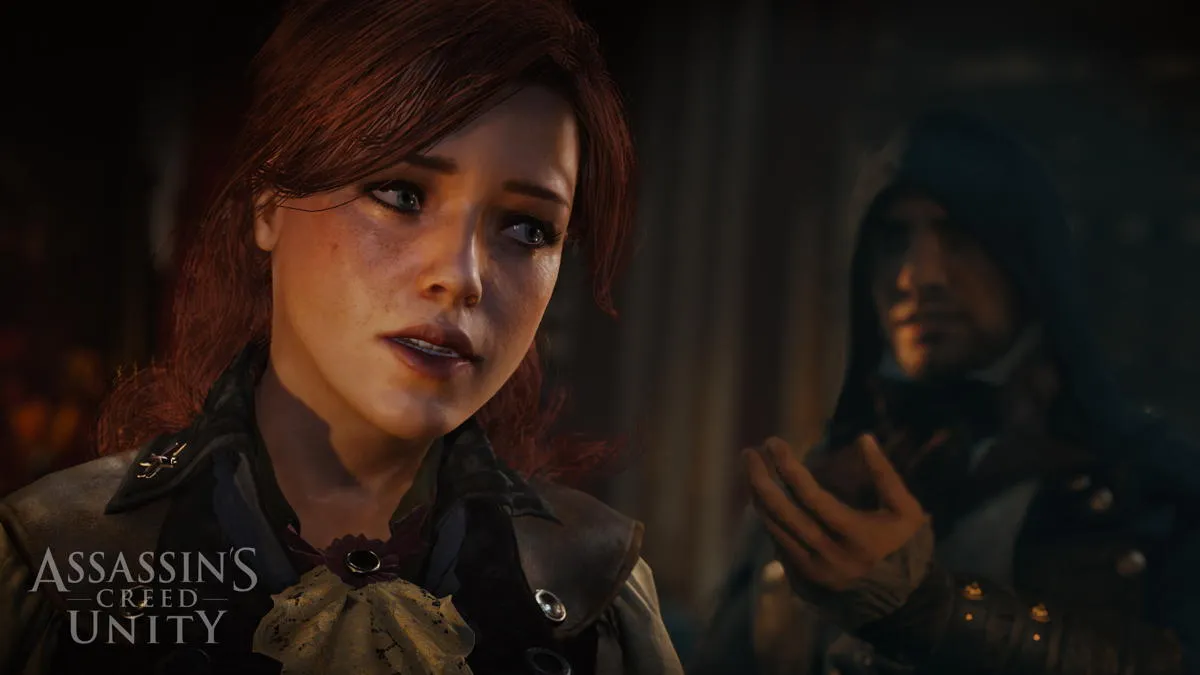 New Screens For Assassin's Creed Unity Emerge