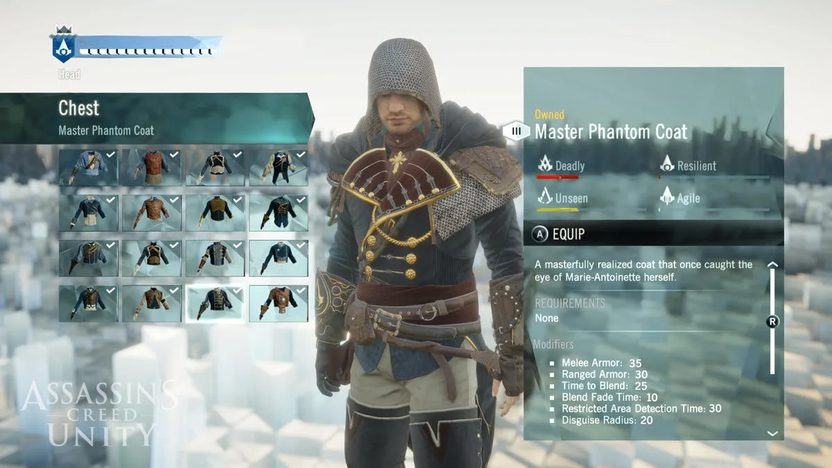 New Screens For Assassin's Creed Unity Emerge