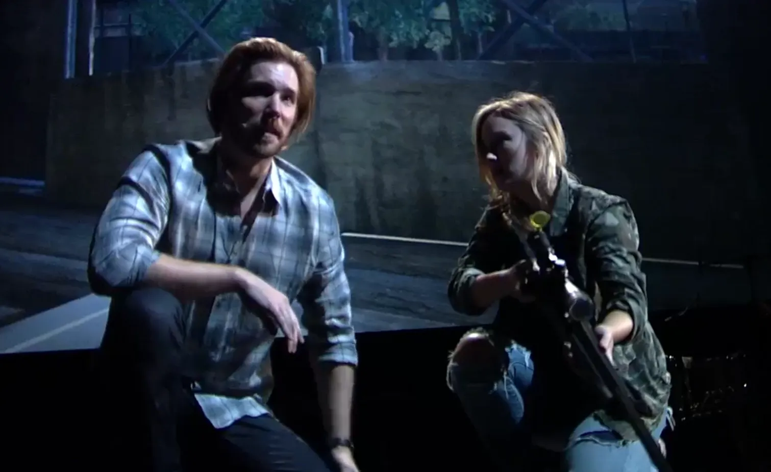 Watch The Last Of Us: One Night Live And See Images From The Performance