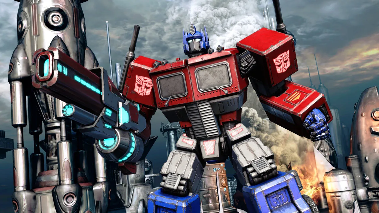 G1 Optimus Prime Returns As Preorder Bonus