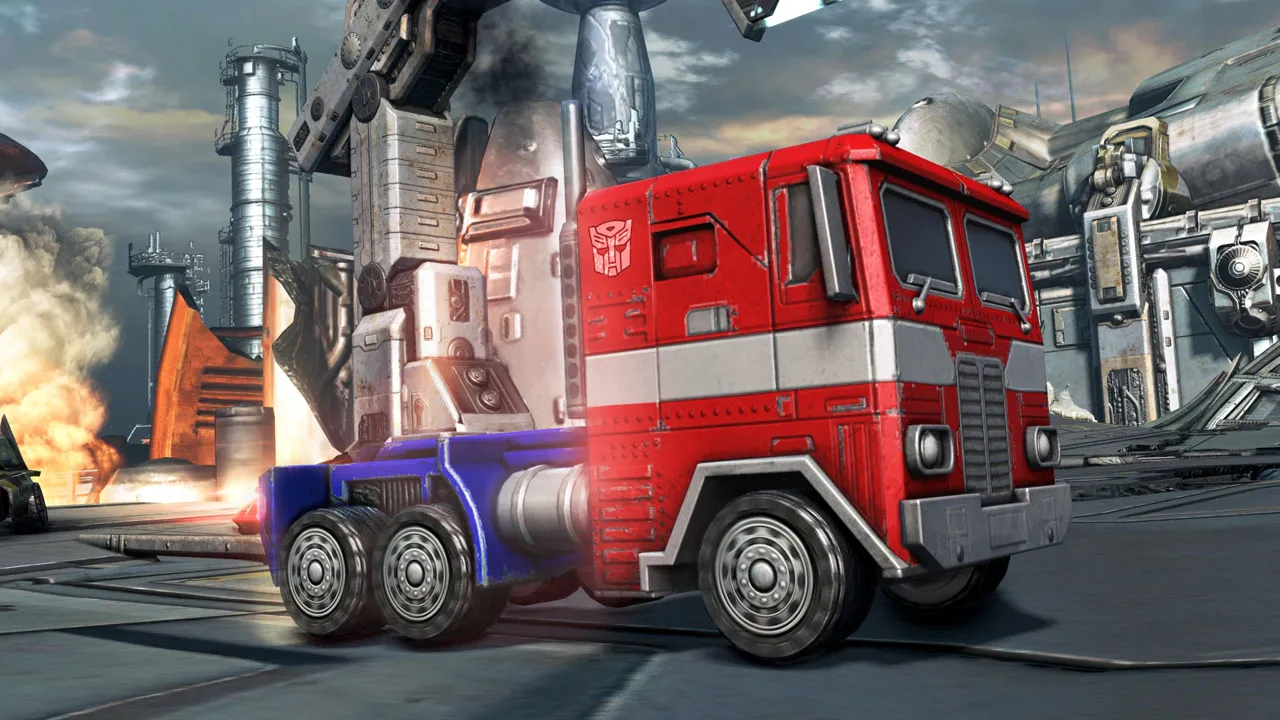 G1 Optimus Prime Returns As Preorder Bonus