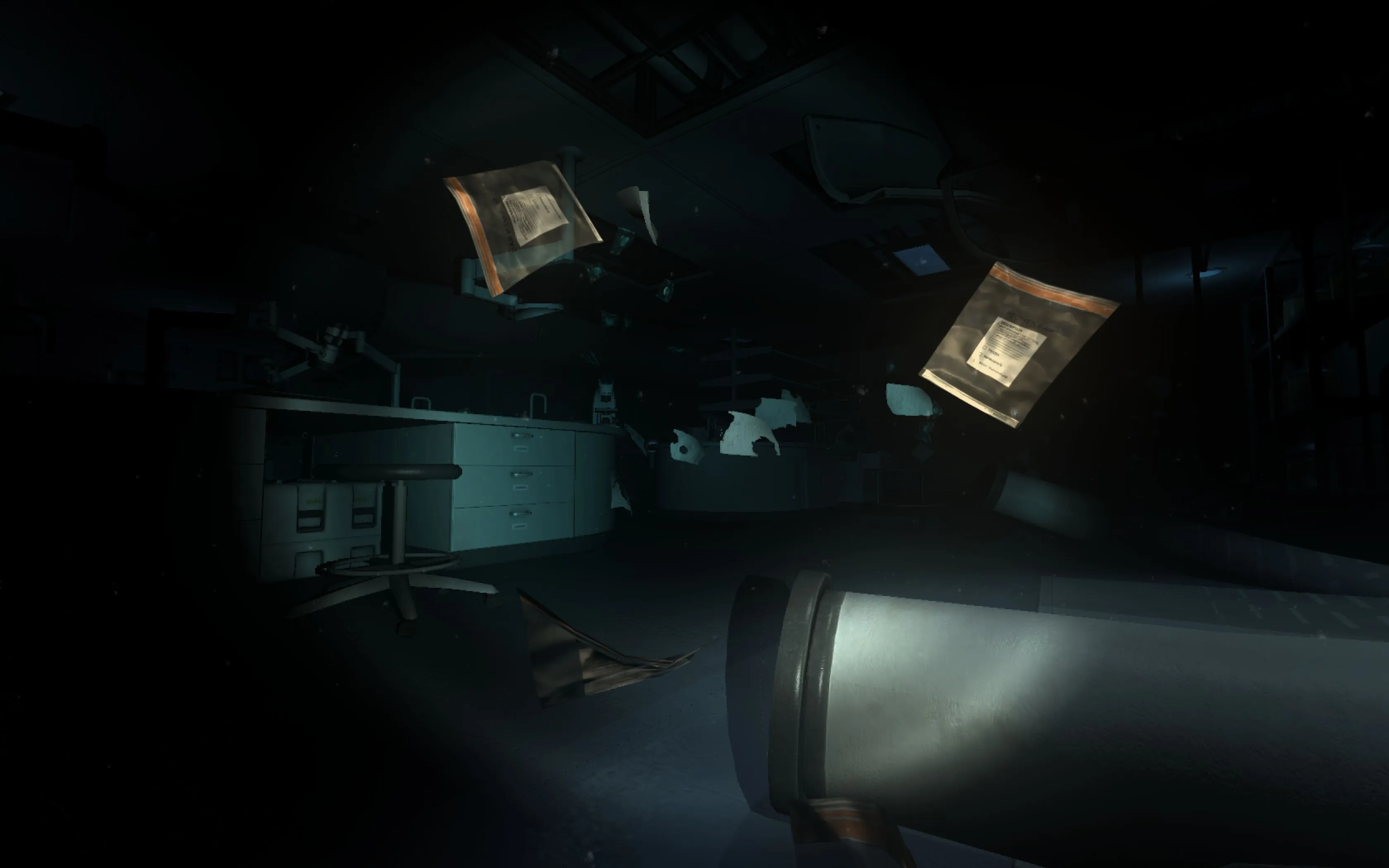 Virtual Reality And The Horror Of Deep-Sea Isolation