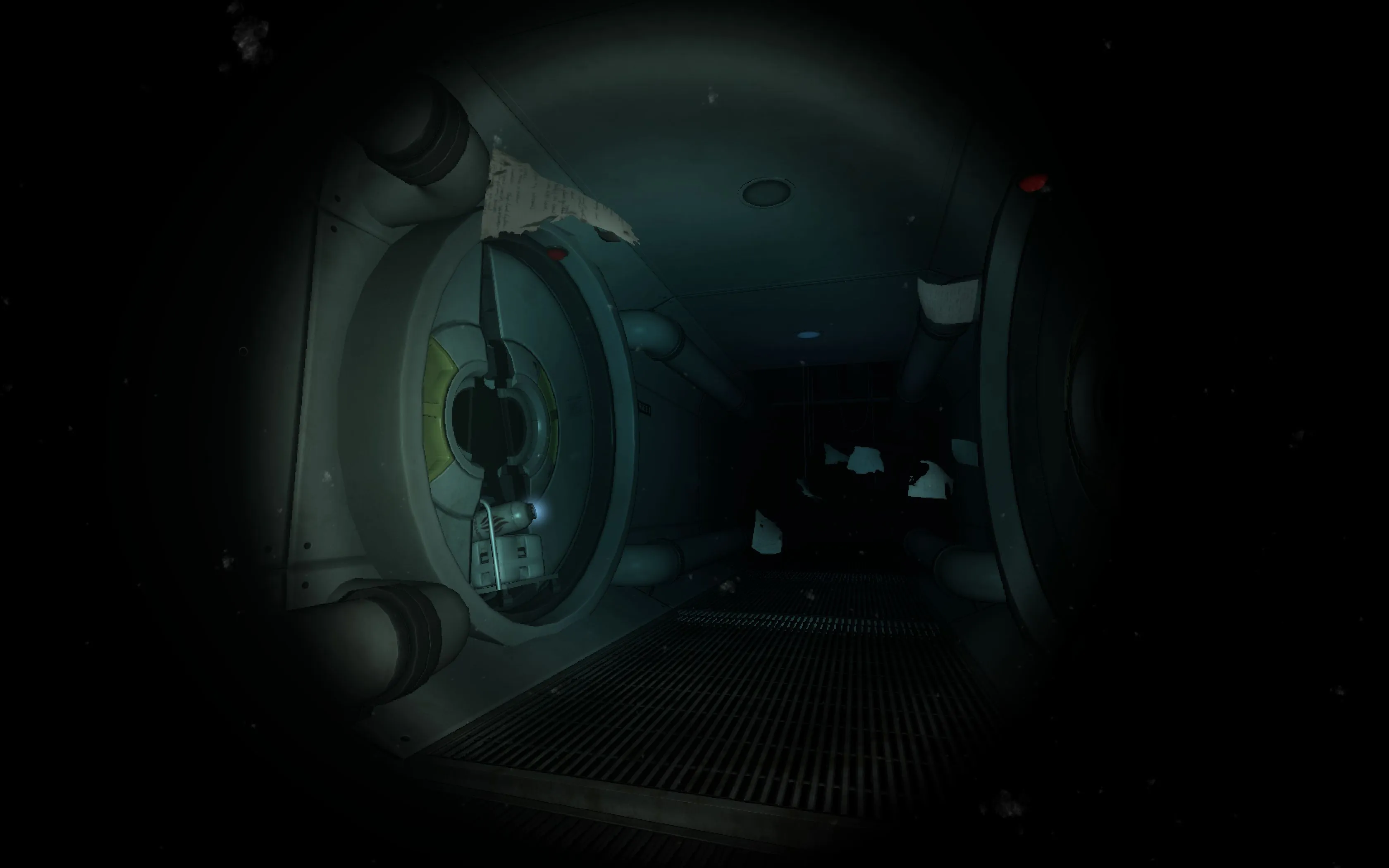 Virtual Reality And The Horror Of Deep-Sea Isolation