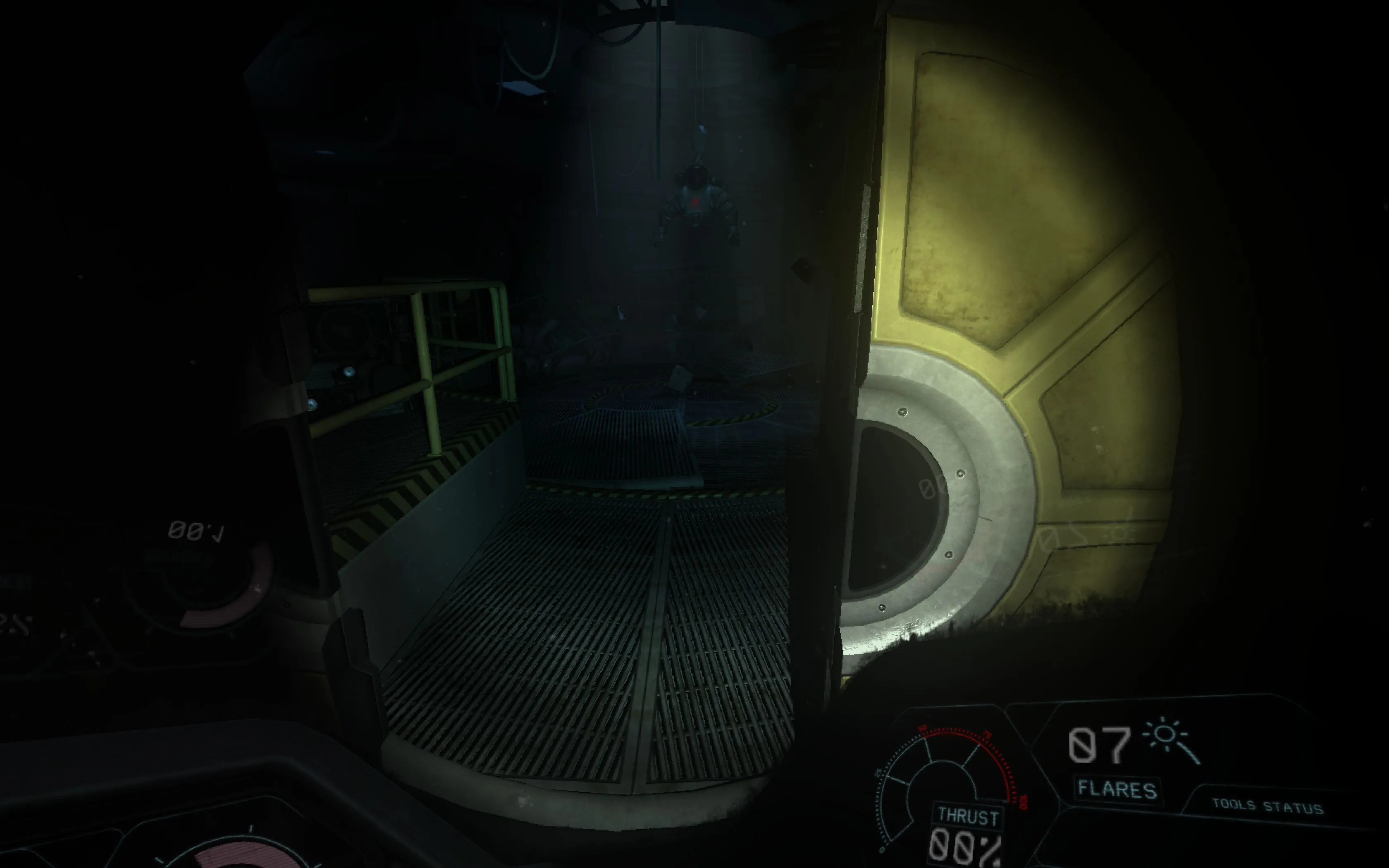 Virtual Reality And The Horror Of Deep-Sea Isolation