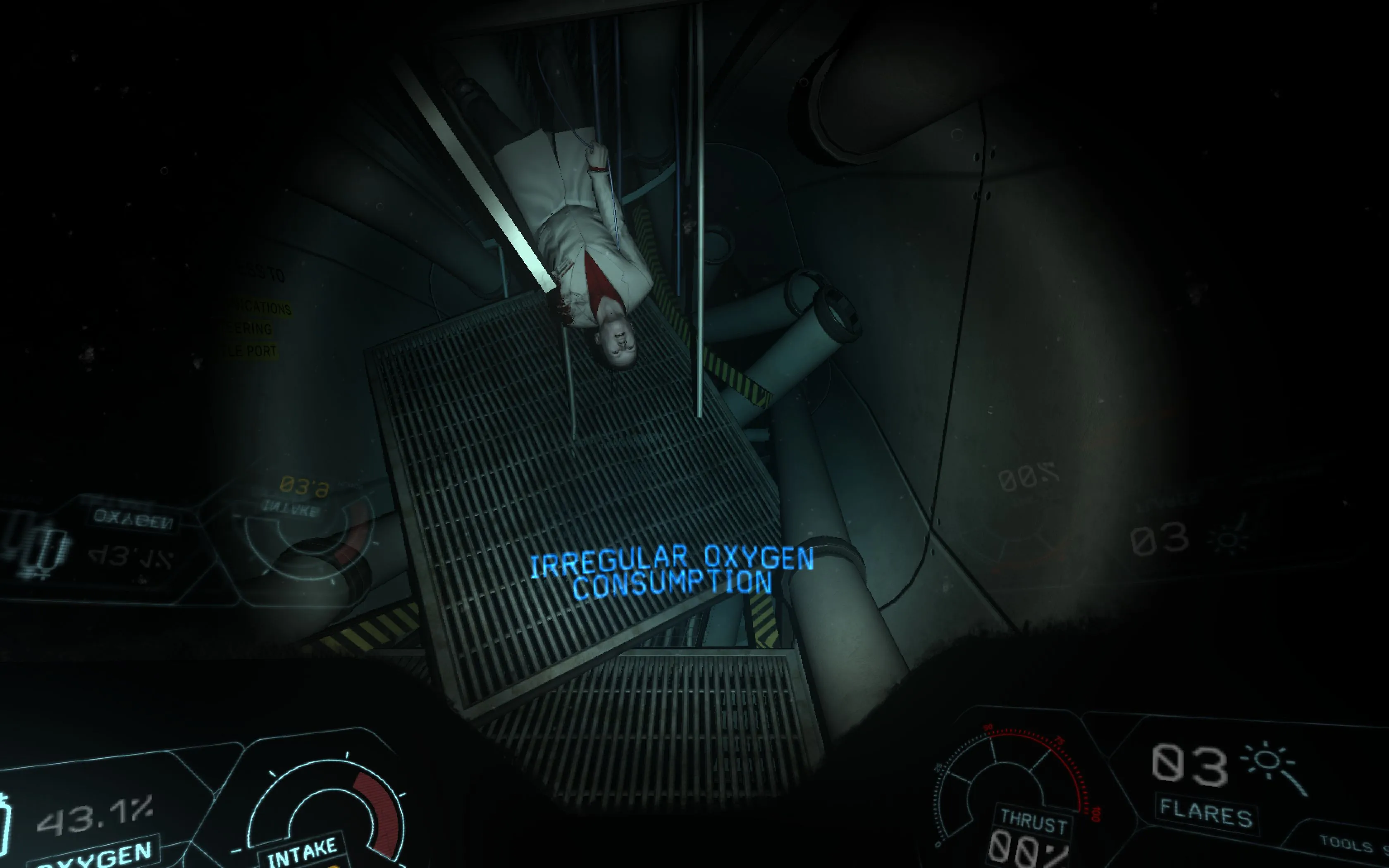 Virtual Reality And The Horror Of Deep-Sea Isolation