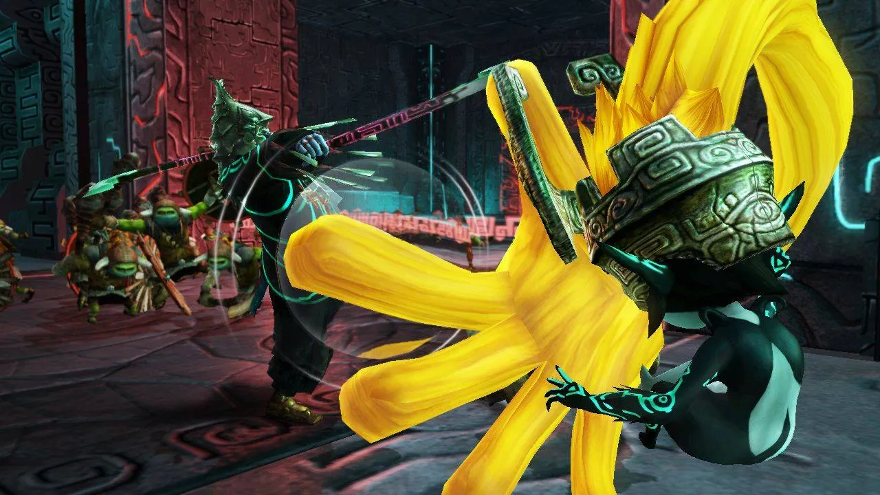 The Legend Of Dynasty Warriors