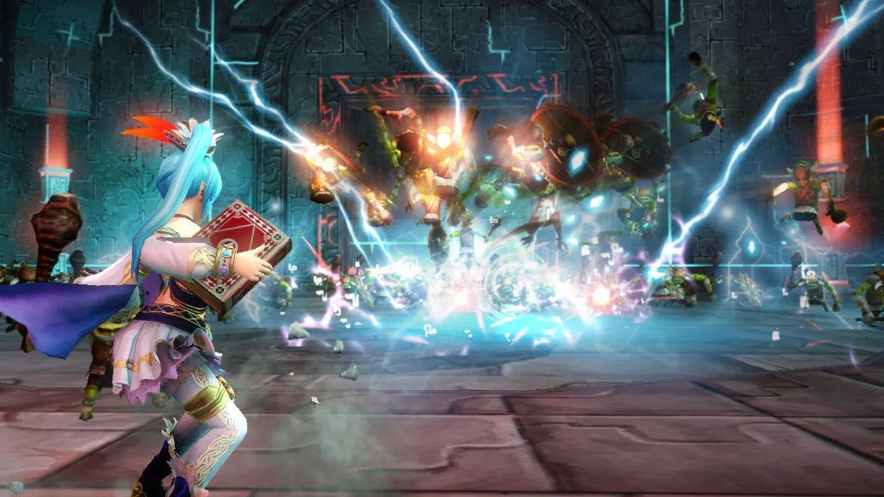 The Legend Of Dynasty Warriors
