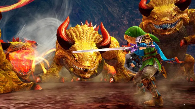Play As Beast Ganon In Hyrule Warriors Next Month
