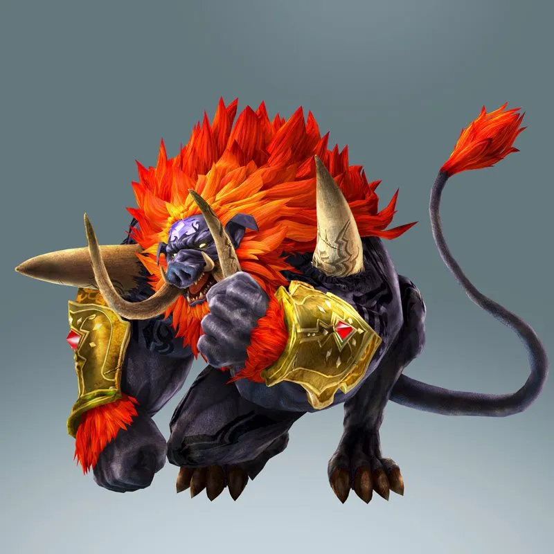 Play As Beast Ganon In Hyrule Warriors Next Month