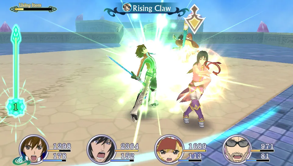 Missing Heart And Soul